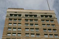Upper story details of Burnham's Toledo Trust Building. Toledo, OH.
