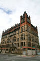 Pythian Castle. Toledo, OH.