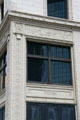 Terra Cotta details of Ohio Building. Toledo, OH.