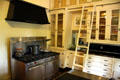 Kitchen at Wildwood Manor House. Toledo, OH.