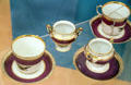 Abraham Lincoln White House Presidential china. Fremont, OH.