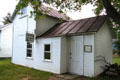 Greenslade Cobbler Shop at Historic Lyme Village Museum. Bellevue, OH.