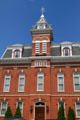 Milan Township Town Hall. Milan, OH.