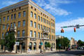 The Shawhan building. Tiffin, OH.