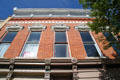 Italianate commercial building. Tiffin, OH.
