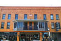Rodrick heritage commercial buildings. Tiffin, OH.