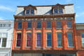Heritage commercial buildings. Tiffin, OH.
