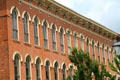 Facade of 144 S. Washington St. Tiffin, OH.