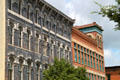 Washington St. streetscape. Tiffin, OH.