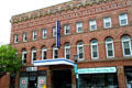 Masonic Temple. Tiffin, OH.
