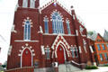 St Paul's Methodist Church. Tiffin, OH.