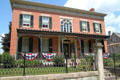 Seneca County Museum. Tiffin, OH.