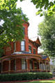Queen Anne-style house off Frost Parkway. Tiffin, OH.