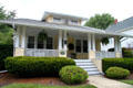 The Hazelton - a Sears catalog house. Tiffin, OH.