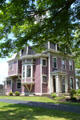 Victorian house. Tiffin, OH.