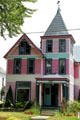 Victorian house. Tiffin, OH.