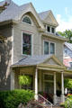 Victorian house. Tiffin, OH.