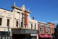 Ritz Theatre. Tiffin, OH.