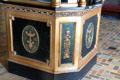 Box office detail at Ritz Theatre. Tiffin, OH.