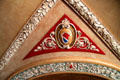 Ceiling detail at Ritz Theatre. Tiffin, OH.