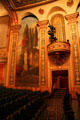 Auditorium interior of Ritz Theatre. Tiffin, OH.