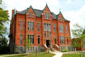 Miami Street School now Tiffin University. Tiffin, OH.