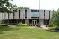 Beeghly Library at Heidelberg University. Tiffin, OH.