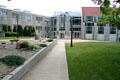 Gillmor Science Hall & Bareis Hall at Heidelberg University. Tiffin, OH.