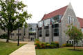 Gillmor Science Hall & Bareis Hall at Heidelberg University. Tiffin, OH.