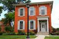 Bryenton Honors Center in heritage building at Heidelberg University. Tiffin, OH.