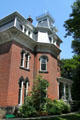 Hower House. Akron, OH.