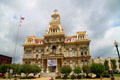 Muskingum County Courthouse. Zanesville, OH.