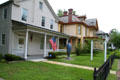 Putnam Underground Railroad Education Center. Zanesville, OH.