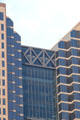 Upper floor details of Huntington Center. Columbus, OH.