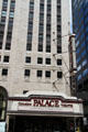 Columbus Palace Theater entrance in LeVeque Tower. Columbus, OH.