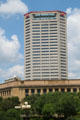 American Electric Power Building. Columbus, OH.