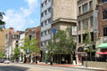 North High Streetscape. Columbus, OH.
