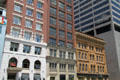 8 on the Square, New Hayden & Hayden Buildings. Columbus, OH.