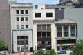 Heritage buildings. Columbus, OH.