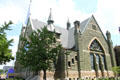 Broad Street United Methodist Church. Columbus, OH.