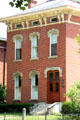 Italianate house. Columbus, OH.