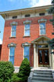 Italianate house. Columbus, OH.