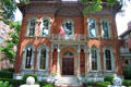 Kappa Kappa Gamma national HQ & museum. Columbus, OH.