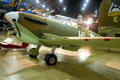 Supermarine Spitfire Mk. Vc at National Museum of USAF. Dayton, OH.