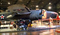 North American B-25B Mitchell bomber as used by Doolittle Raid at National Museum of USAF. Dayton, OH.