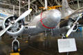 Beech C-45H Expeditor transport at National Museum of USAF. Dayton, OH.