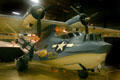 Consolidated OA-10 Catalina airboat at National Museum of USAF. Dayton, OH.