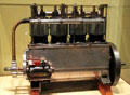 35-hp engine used by Wright Bros. for testing purposes at Wright Brothers Aviation Center. Dayton, OH.