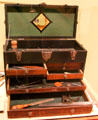 Orville Wright's toolbox at Wright Brothers Aviation Center. Dayton, OH.