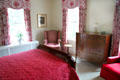Wilbur Wright's bedroom created in his memory after his death at Hawthorn Hill. Dayton, OH.
